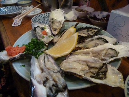 牡蠣