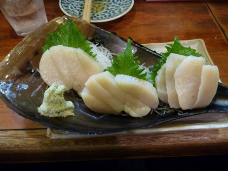 タイラギ貝