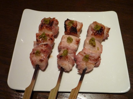 塩焼き