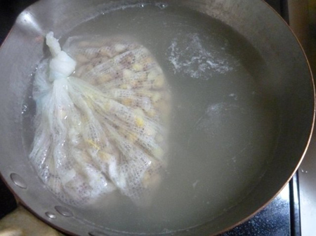 抽出