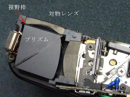 隙間が無い