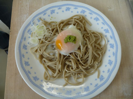 温泉卵