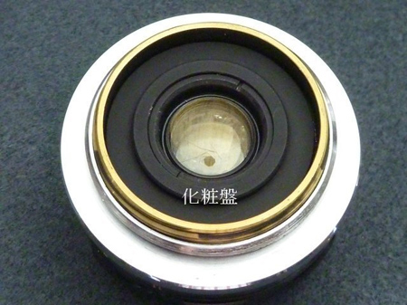 鏡筒部