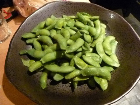 秘伝大豆