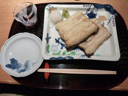 天然鰻