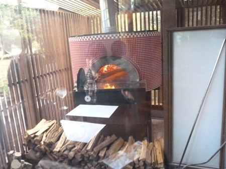 石窯