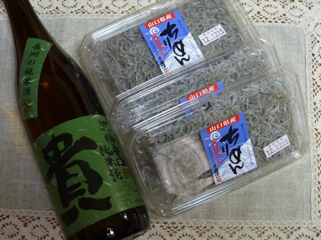 ちりめん