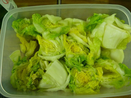 漬け物