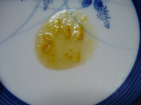ゲル化状態