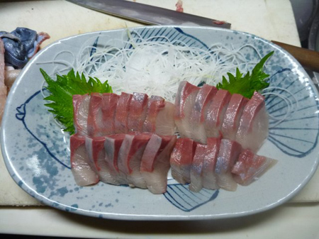 盛り付け