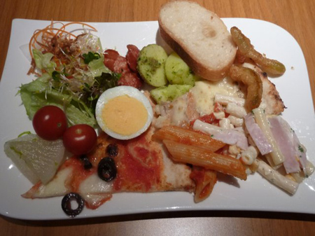 Buffet