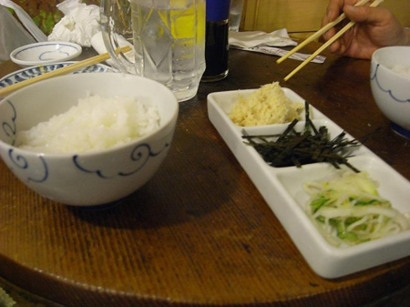 元祖わさび飯