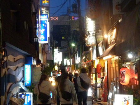 堪能