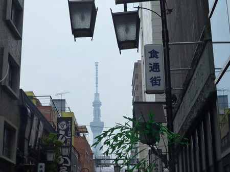 食通街