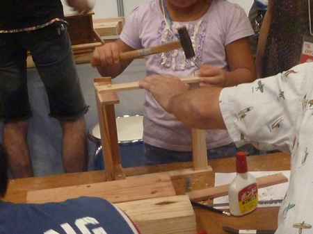 木工工作