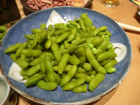 在来大豆