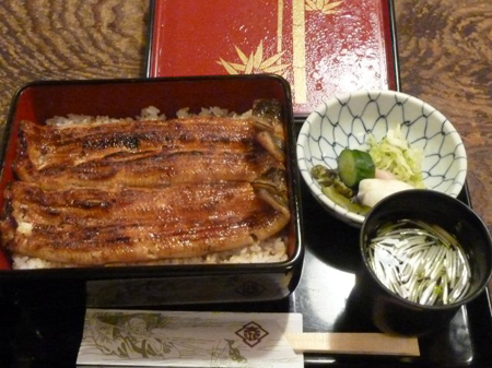 鰻重