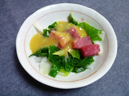 九条葱