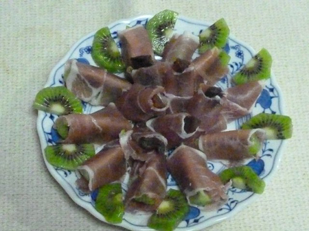 生ハム