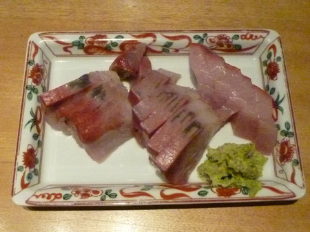 ハマチ