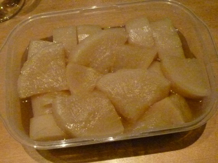 コンソメ
