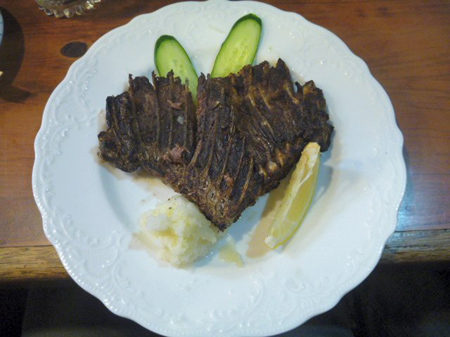 名前の無い料理