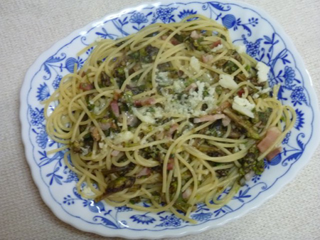 パスタ