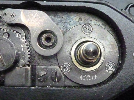 軸受け