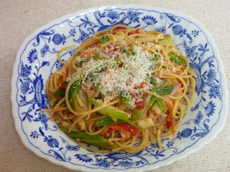 パスタ