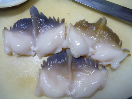 飾り包丁