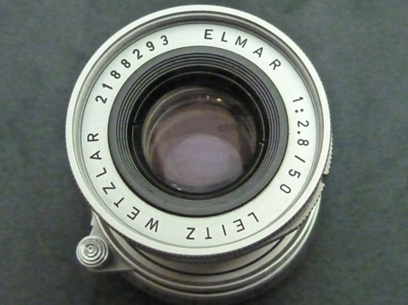 ELMAR 50/2.8 M