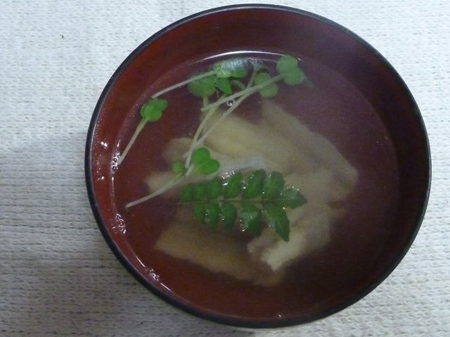埼玉菜園
