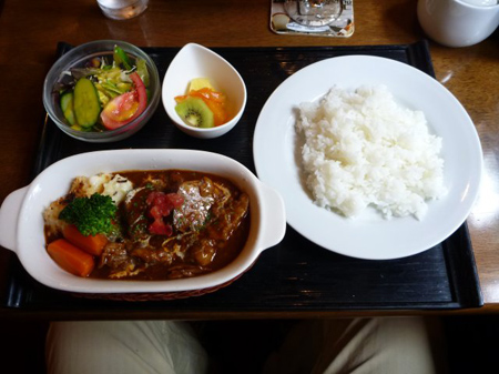 ハヤシライス