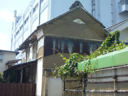 漆喰