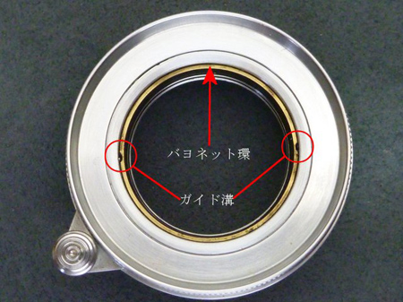 グリスの固着