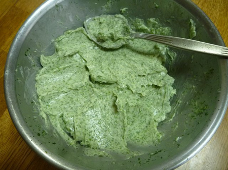 CALPISバター