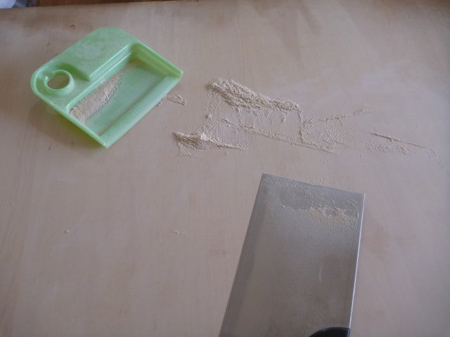 霧下蕎麦粉
