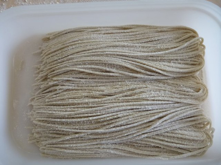 霧下蕎麦粉