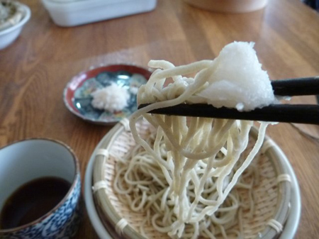 霧下蕎麦粉