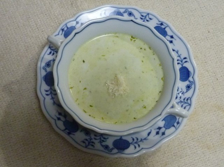 玄蕎麦処理