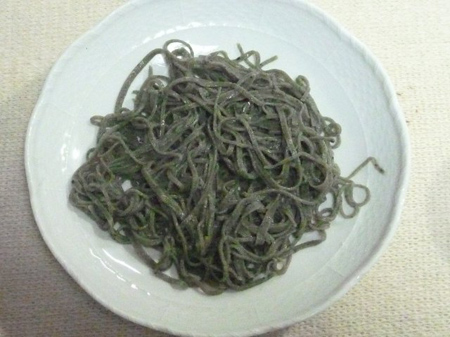 コモギ蕎麦