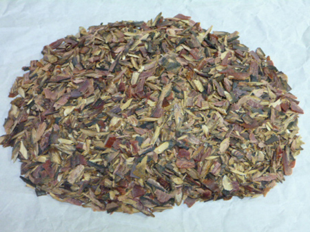 蕎麦汁作り２０１４