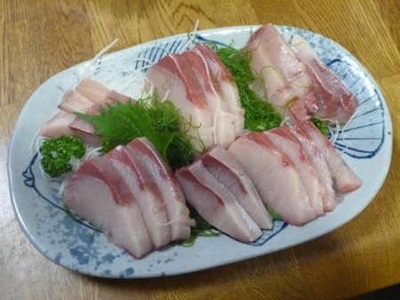 天然の証し骨折鯛