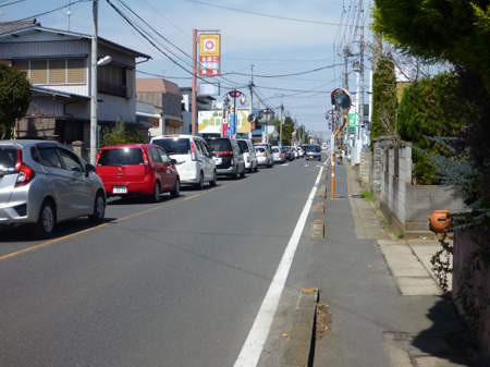 大渋滞