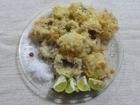 徳島産鱧尽くし