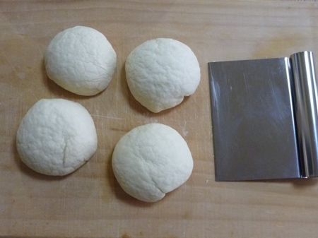 手づくりナンは美味い