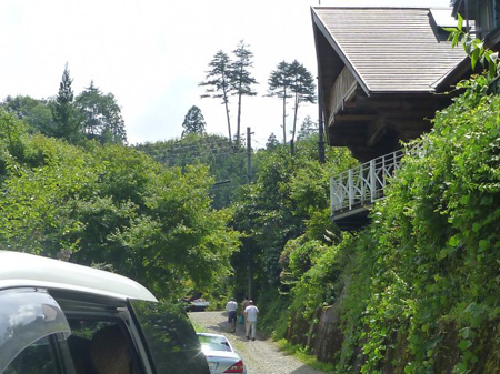 檜原村蕎麦畑(除草)