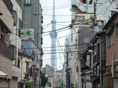 日本堤