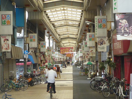 日本堤