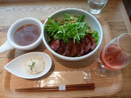 シャトーメルシャンワインバル六本木